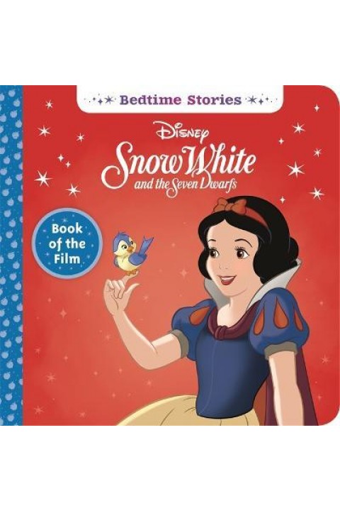 Disney Snow White and the Seven Dwarfs Bedtime Stories